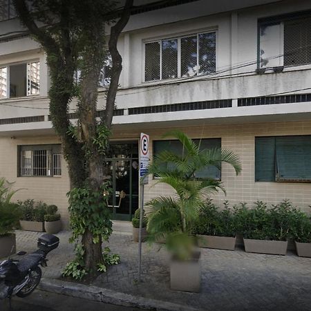 Apartamento Vossa Bossa Alameda Tiete São Paulo Exterior foto