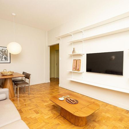 Apartamento Vossa Bossa Alameda Tiete São Paulo Exterior foto