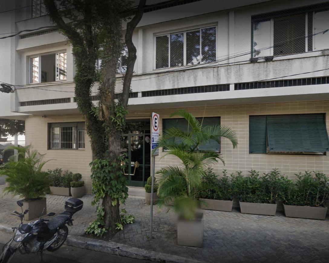 Apartamento Vossa Bossa Alameda Tiete São Paulo Exterior foto