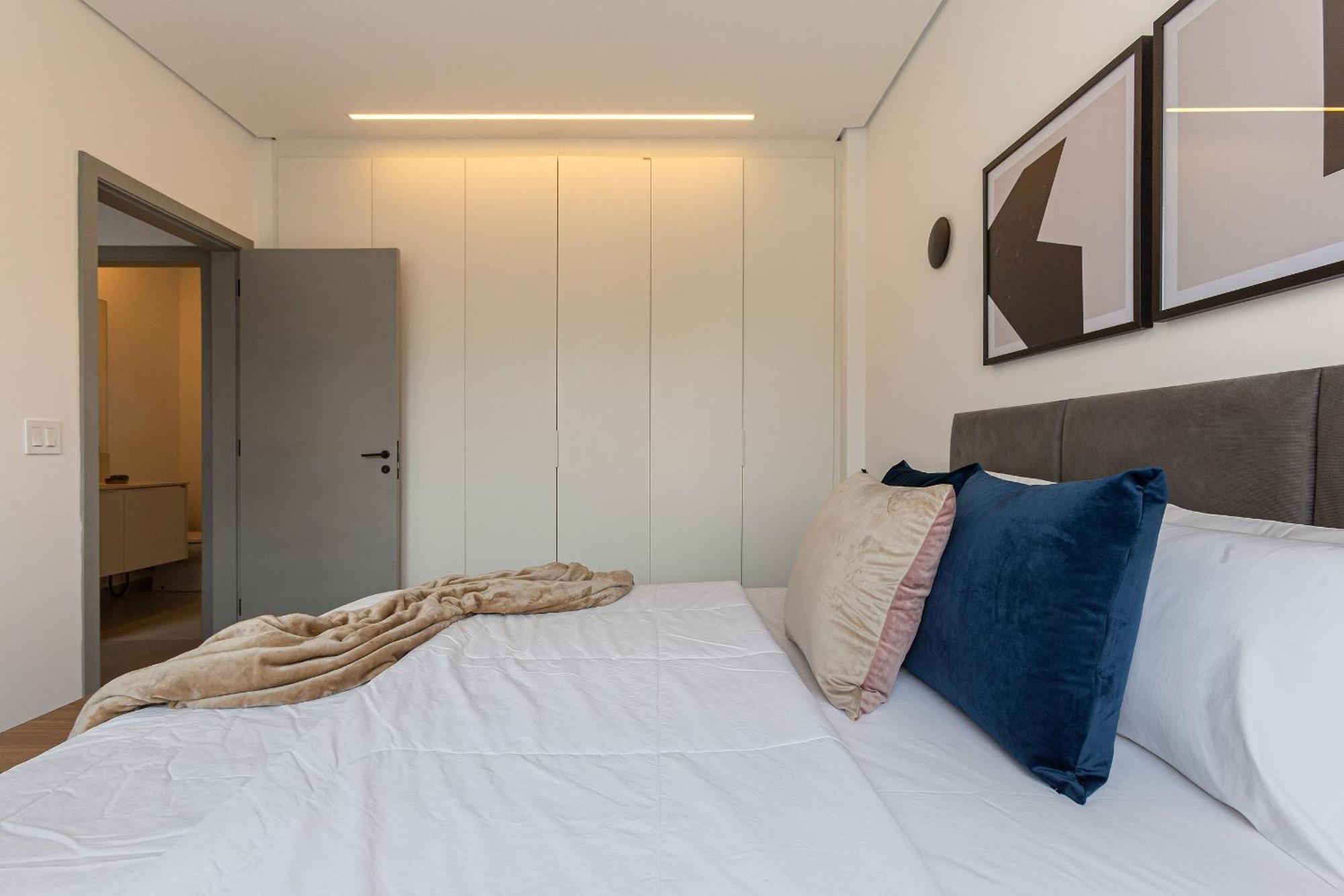 Apartamento Vossa Bossa Alameda Tiete São Paulo Exterior foto