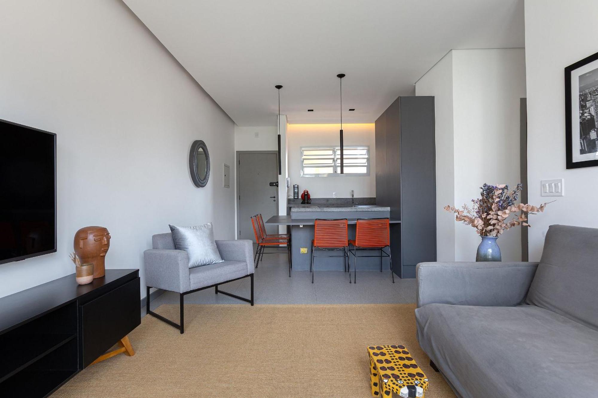 Apartamento Vossa Bossa Alameda Tiete São Paulo Exterior foto