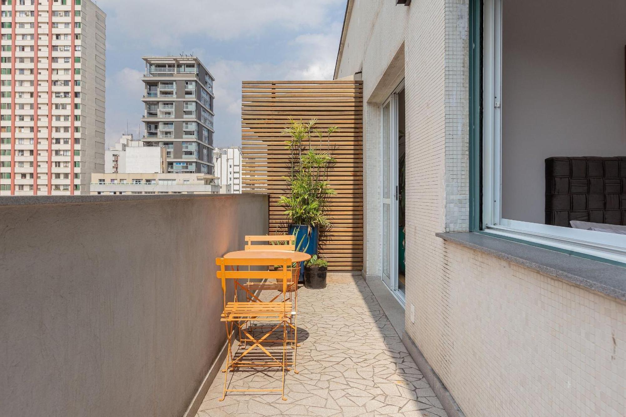 Apartamento Vossa Bossa Alameda Tiete São Paulo Exterior foto