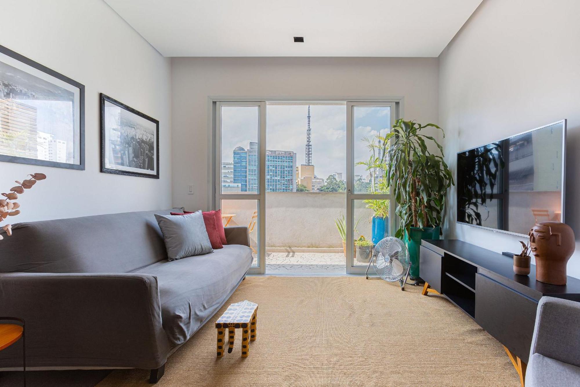 Apartamento Vossa Bossa Alameda Tiete São Paulo Exterior foto