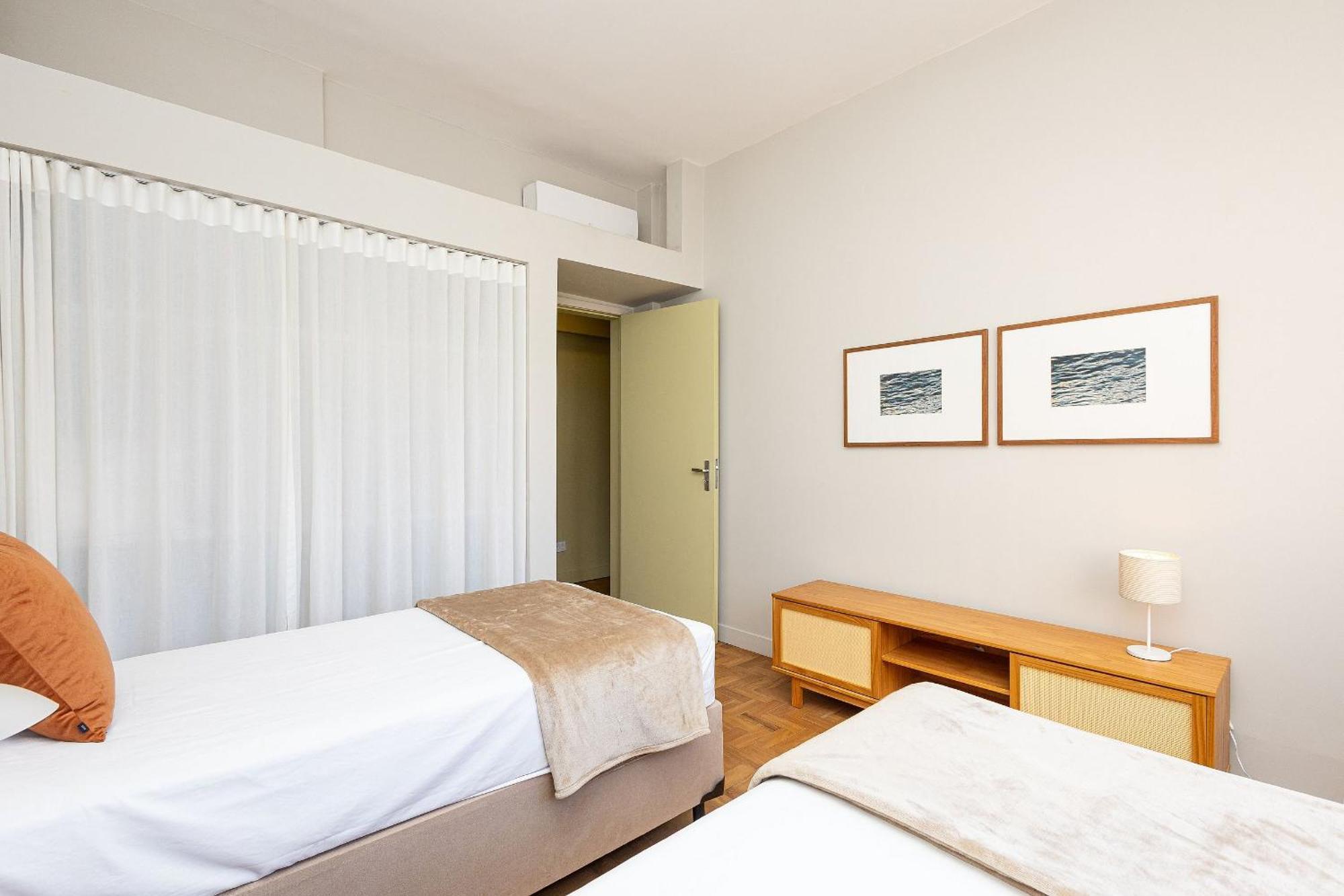 Apartamento Vossa Bossa Alameda Tiete São Paulo Exterior foto
