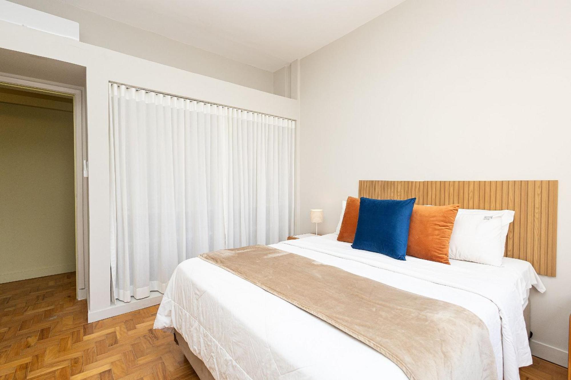 Apartamento Vossa Bossa Alameda Tiete São Paulo Exterior foto