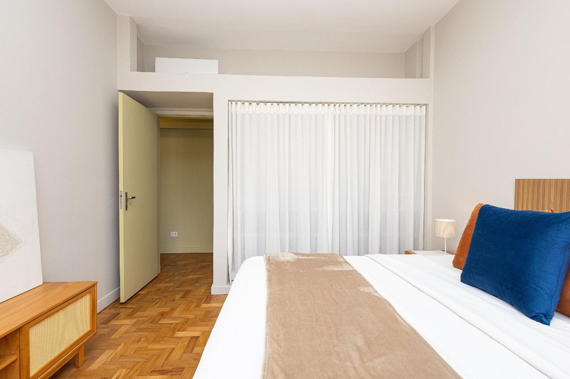 Apartamento Vossa Bossa Alameda Tiete São Paulo Exterior foto