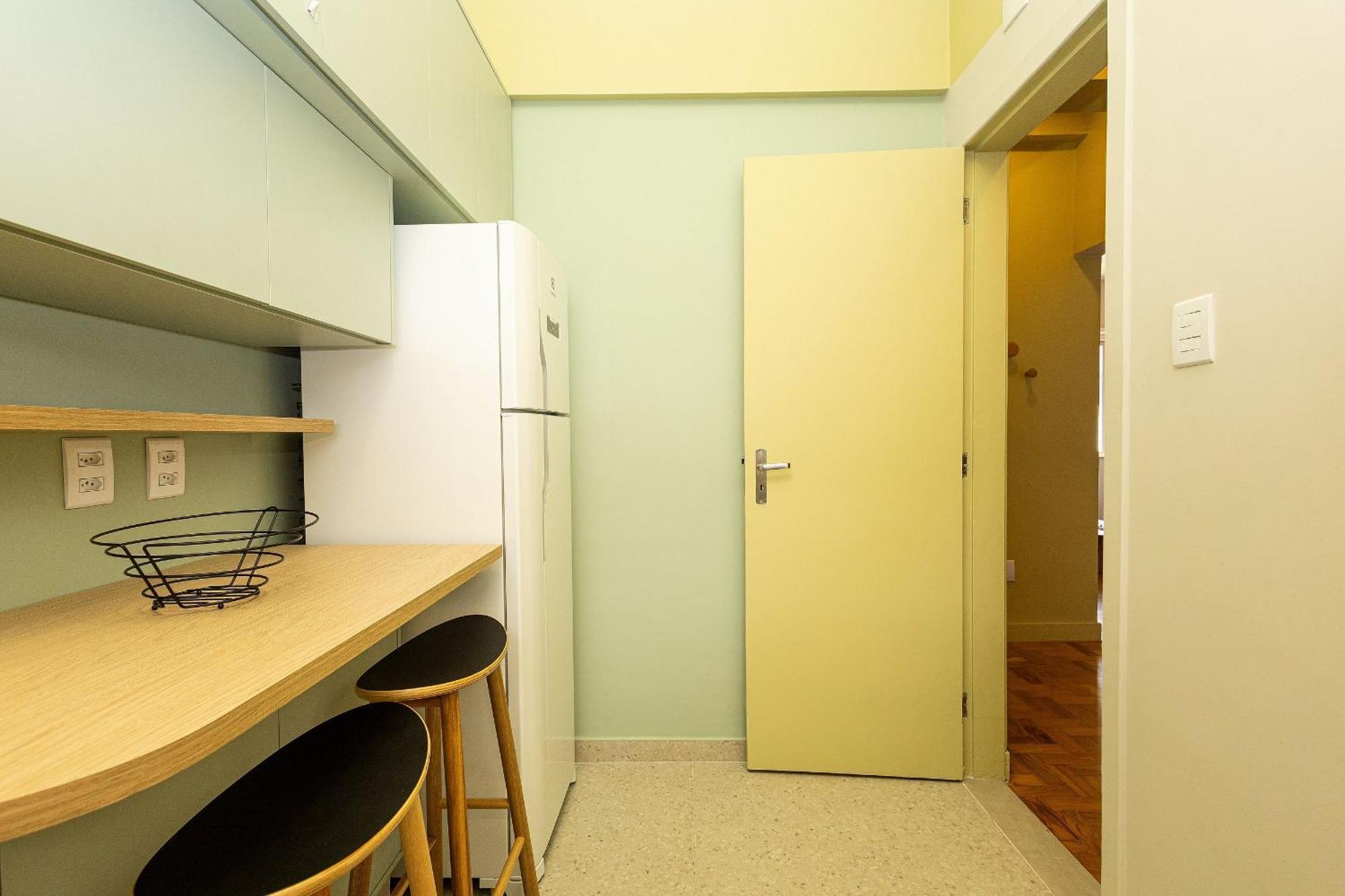 Apartamento Vossa Bossa Alameda Tiete São Paulo Exterior foto