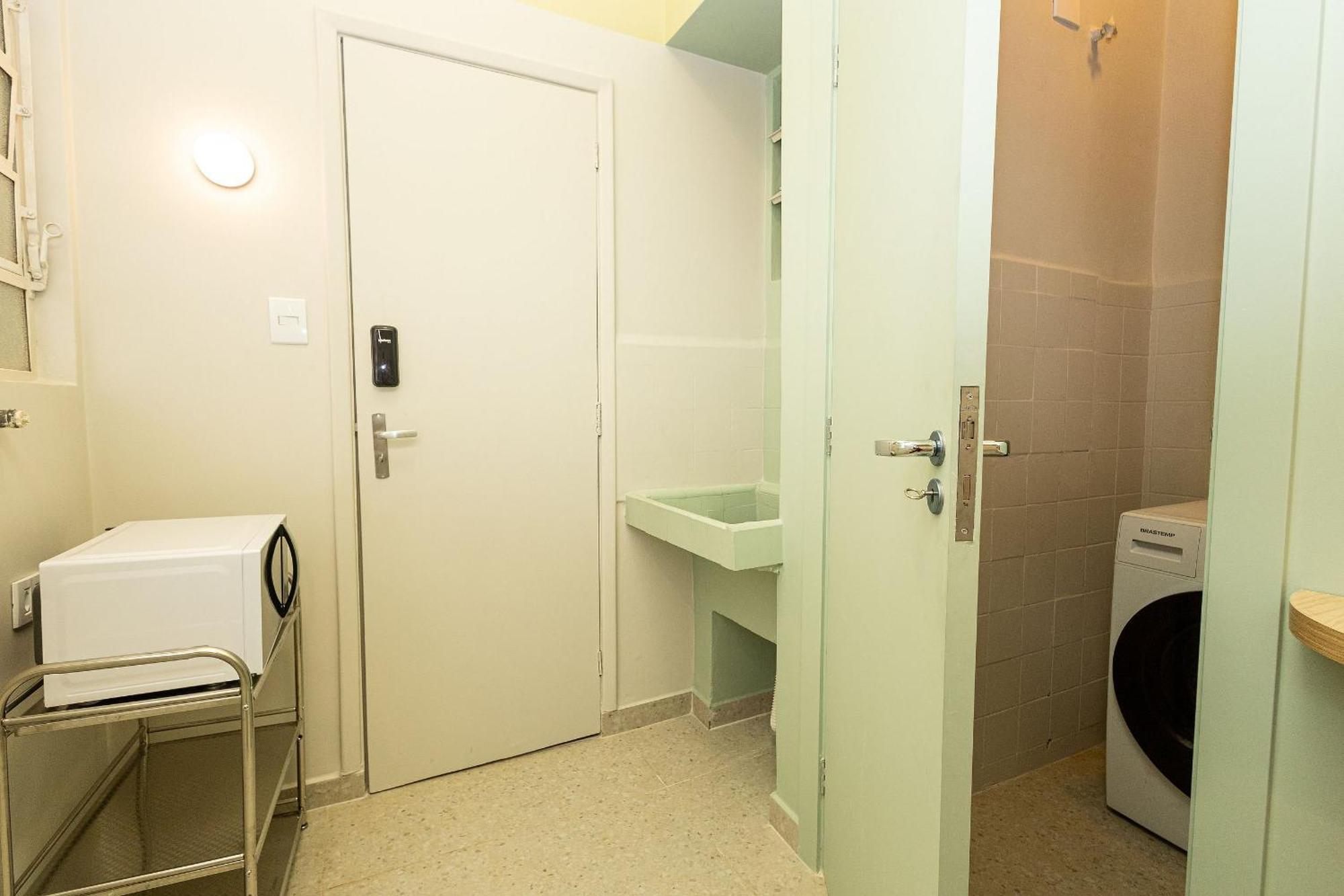 Apartamento Vossa Bossa Alameda Tiete São Paulo Exterior foto