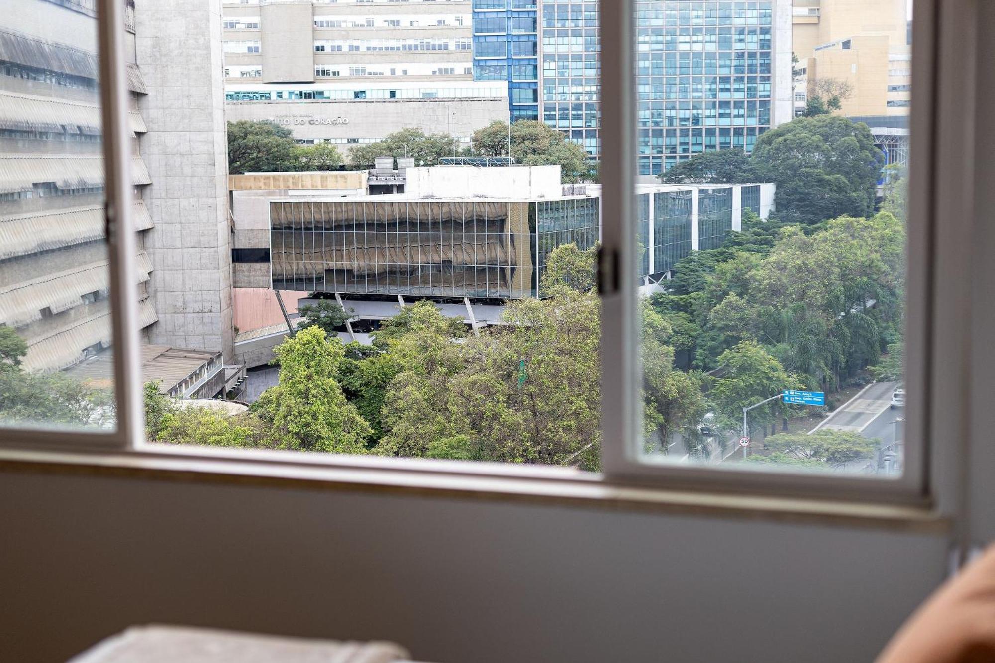 Apartamento Vossa Bossa Alameda Tiete São Paulo Exterior foto