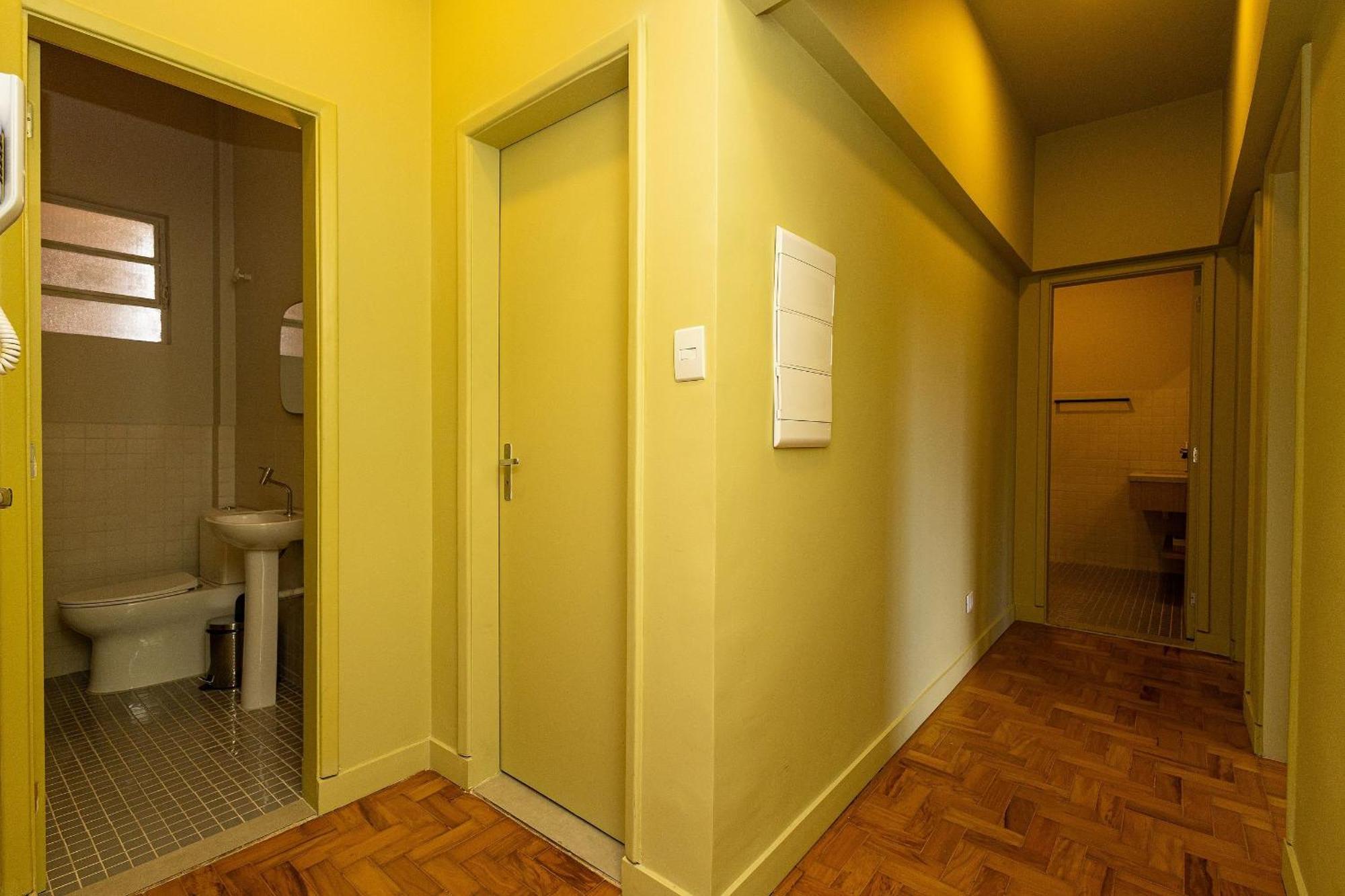 Apartamento Vossa Bossa Alameda Tiete São Paulo Exterior foto