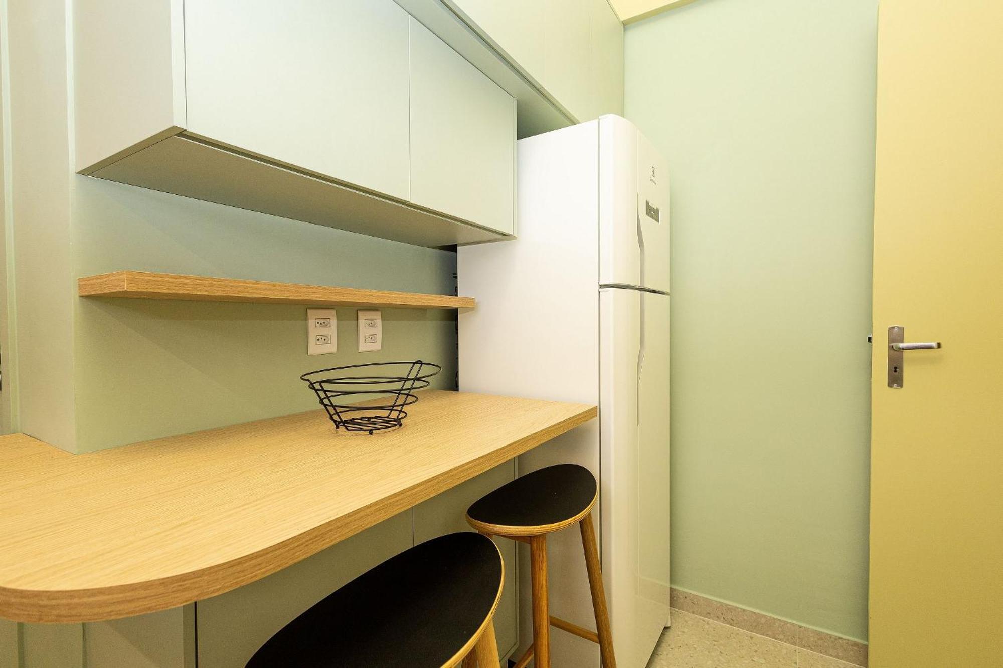 Apartamento Vossa Bossa Alameda Tiete São Paulo Exterior foto