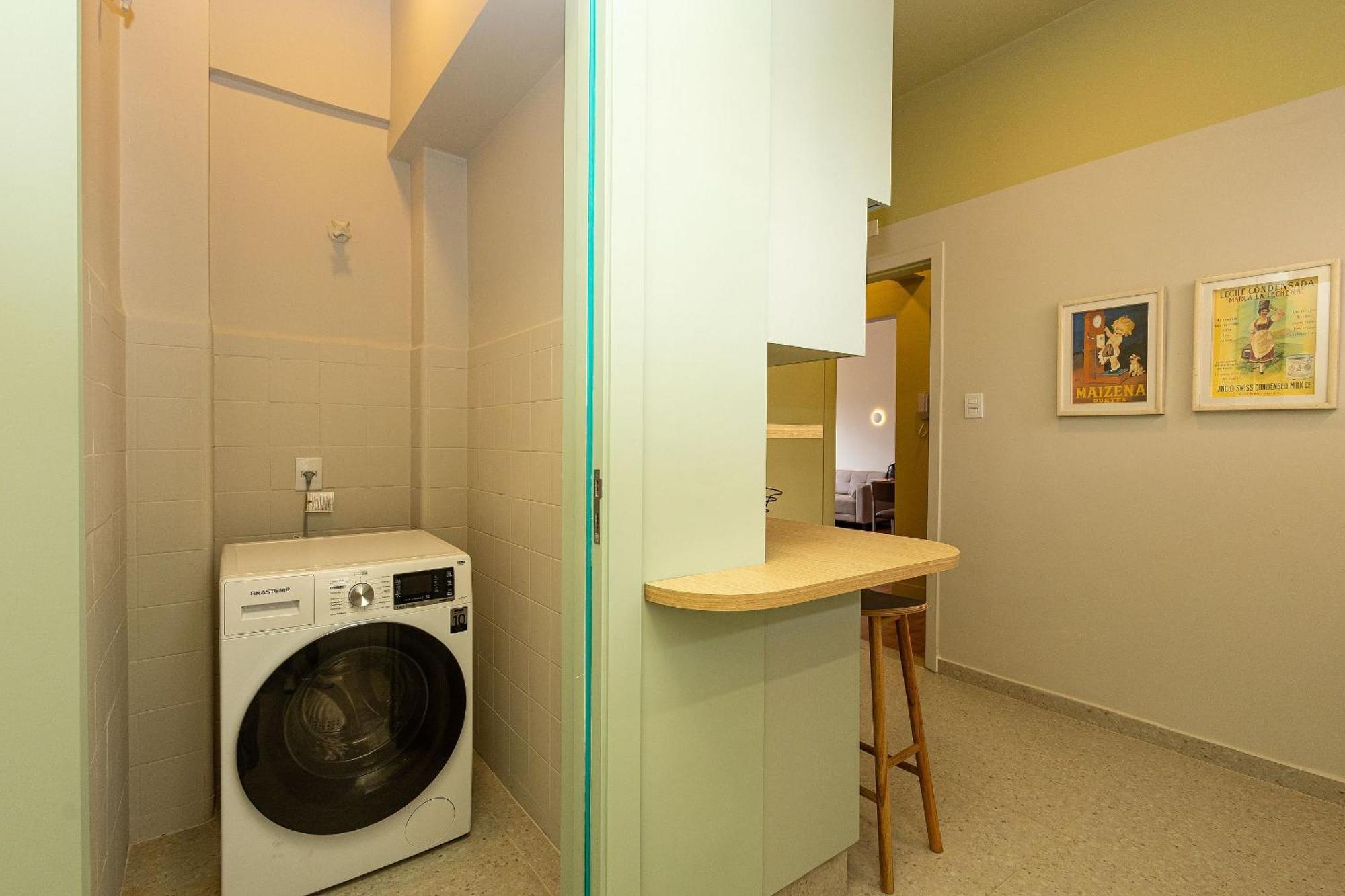 Apartamento Vossa Bossa Alameda Tiete São Paulo Exterior foto