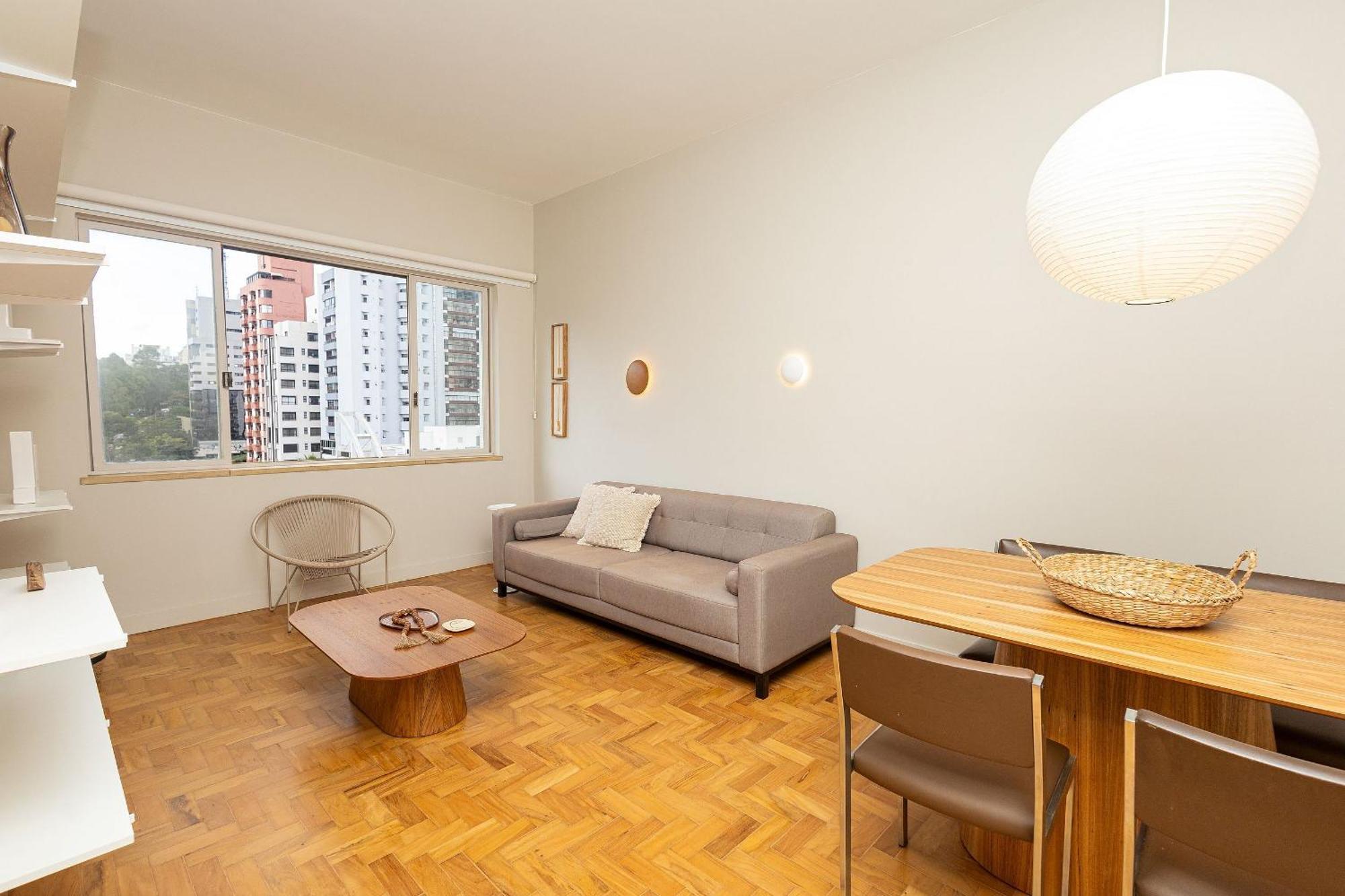 Apartamento Vossa Bossa Alameda Tiete São Paulo Exterior foto