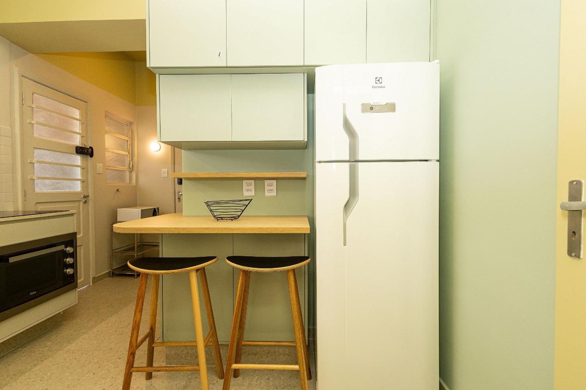Apartamento Vossa Bossa Alameda Tiete São Paulo Exterior foto