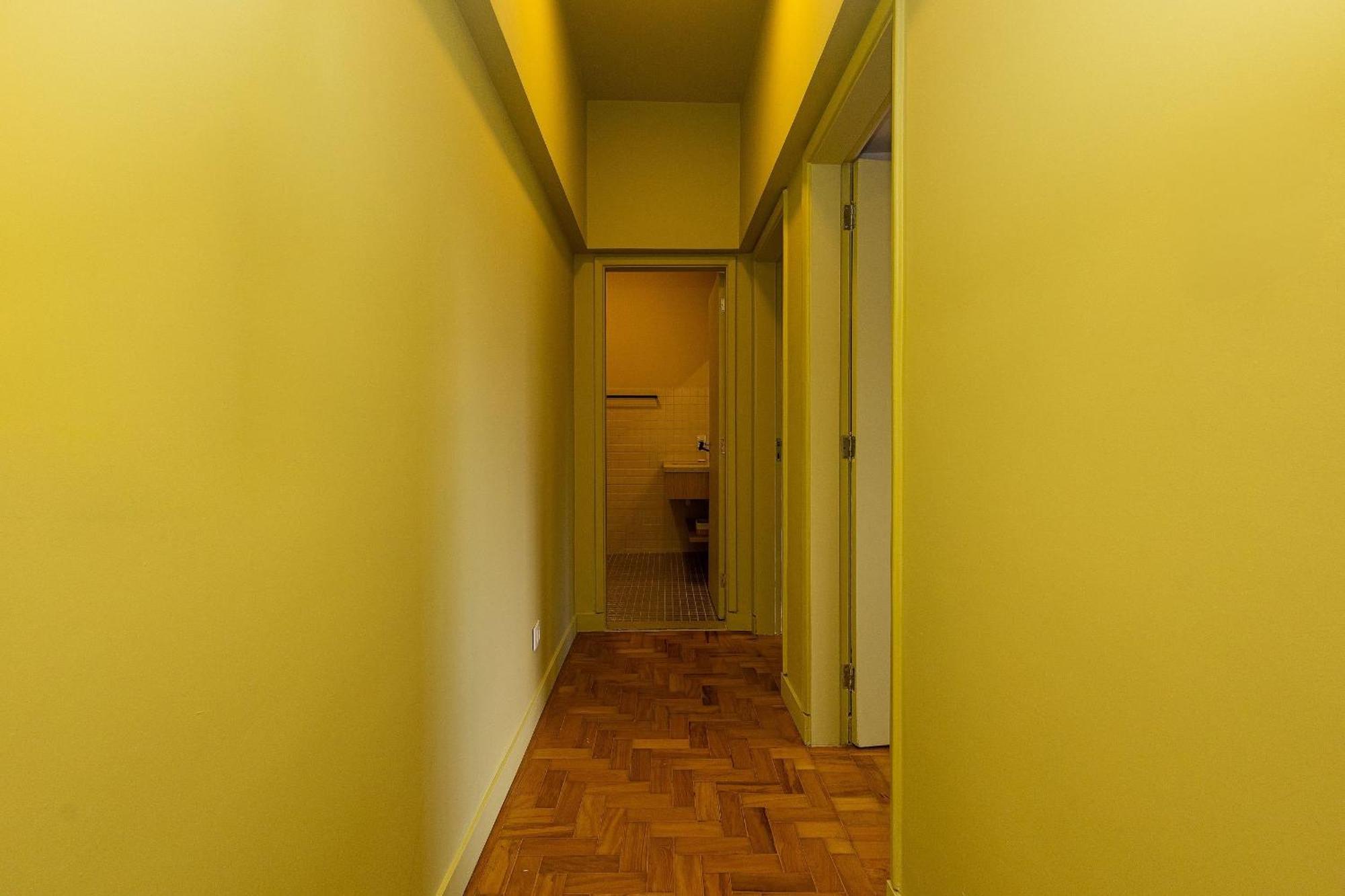 Apartamento Vossa Bossa Alameda Tiete São Paulo Exterior foto