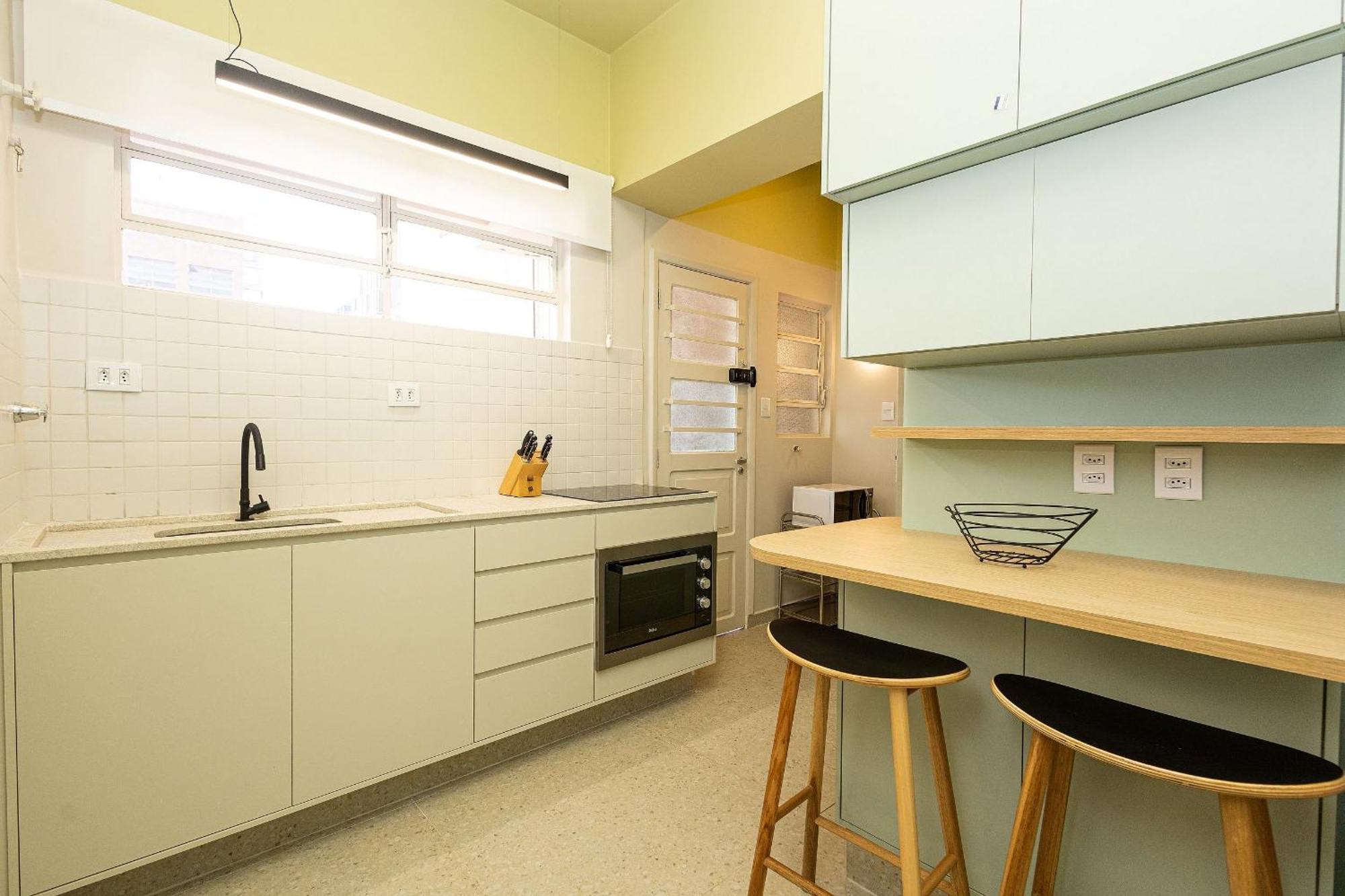 Apartamento Vossa Bossa Alameda Tiete São Paulo Exterior foto