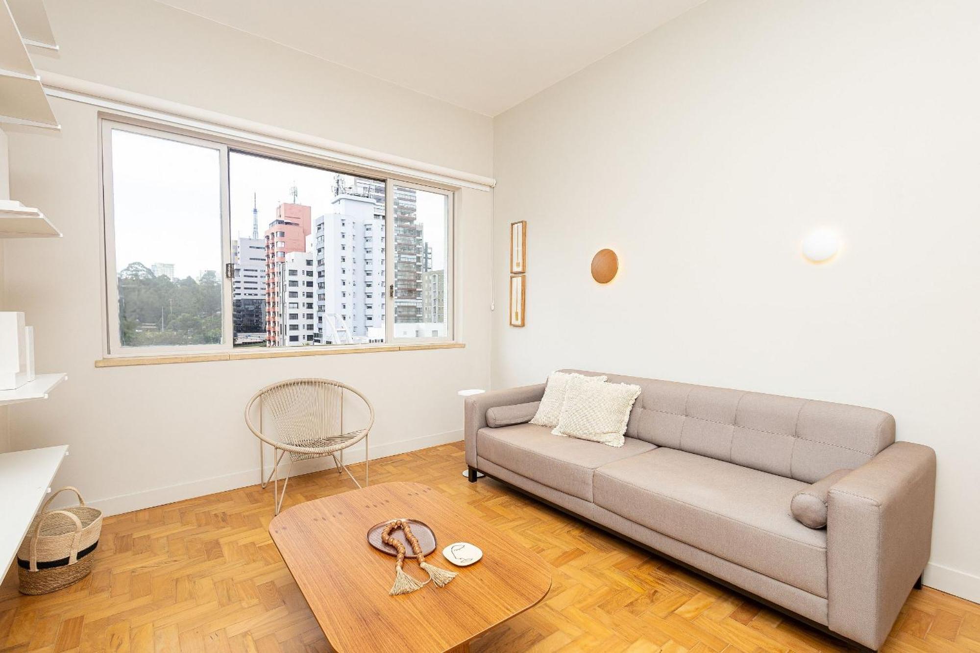 Apartamento Vossa Bossa Alameda Tiete São Paulo Exterior foto